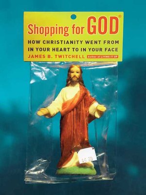 cover image of Shopping for God